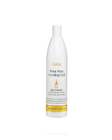 GiGi Post Wax Cooling Gel 16oz