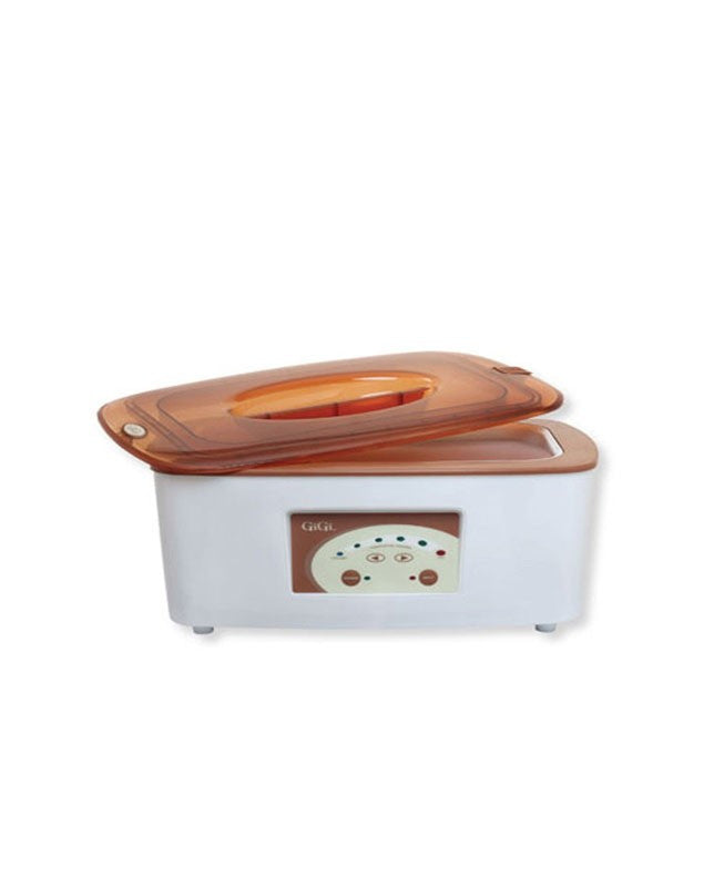 GIGI PARAFFIN SPA W/STEEL BOWL