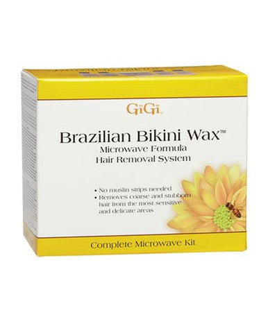 GIGI BRAZILIAN WAXING KIT