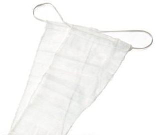 THONGS WHITE 50pk