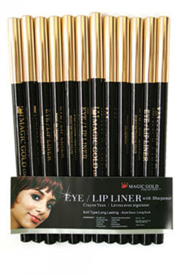 Magic Gold-48 Eye/Lip Liner (dz)