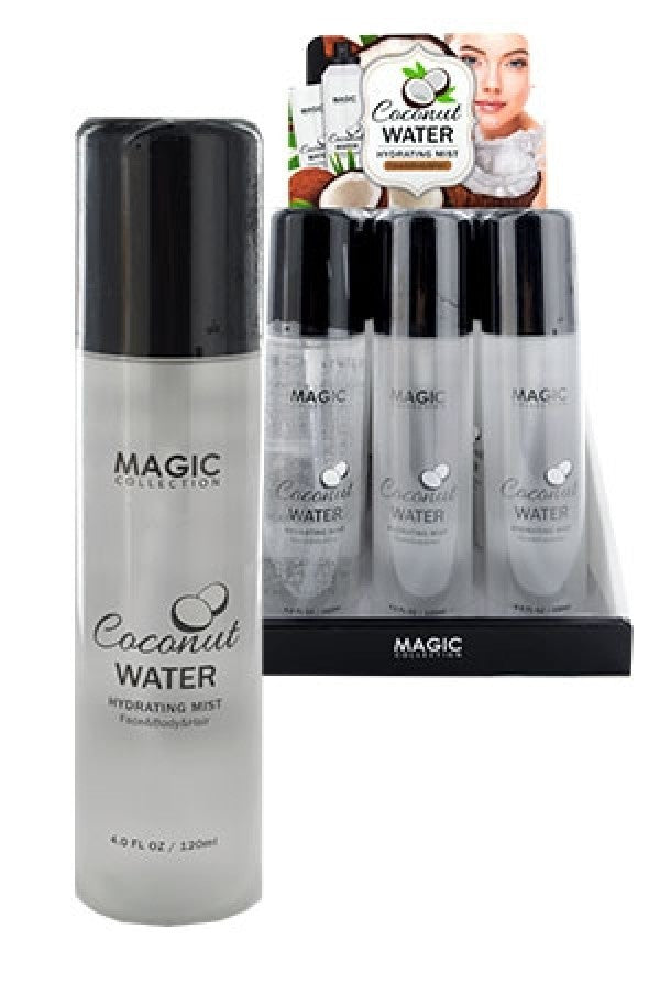 Magic  FAC415 Coconut Water Hydrating Mist (12 pc / ds)