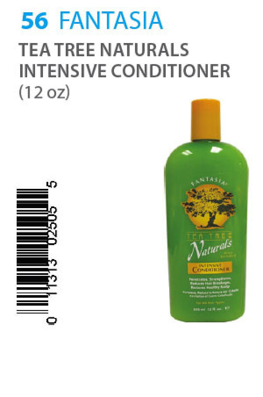 Fantasia-56 IC Tea Tree Intensive Conditioner 12oz