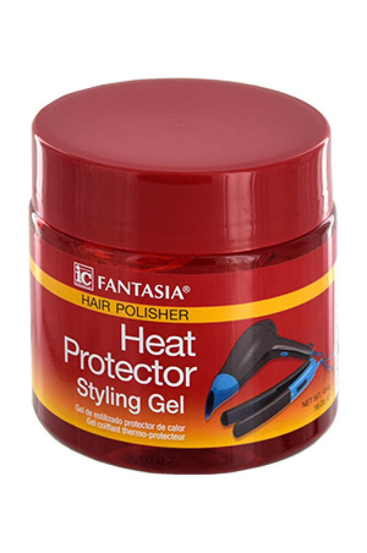 Fantasia-102 IC Heat Protector Styling Gel (16oz)