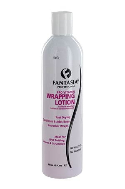 Fantasia-18 Liquid Mousse Wrapping Lotion (12oz)