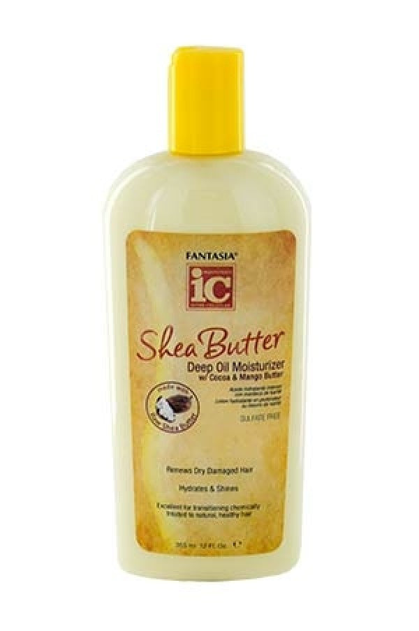 Fantasia-35 Shea Butter Oil Moisturizer (12oz)