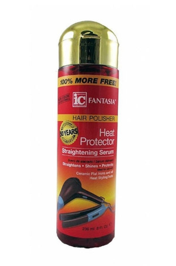 Fantasia-4B Heat Protector Straight. Serum(8 oz)