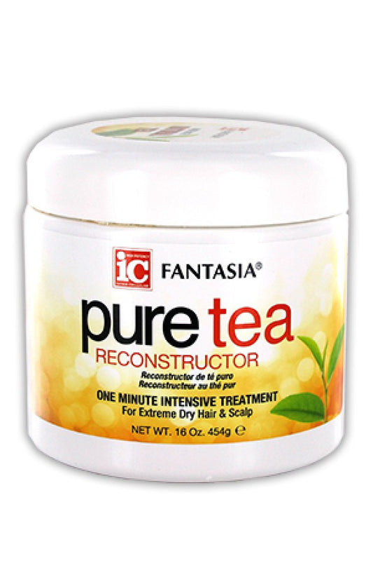 Fantasia-87 Pure Tea Reconstructor Jar (16oz)