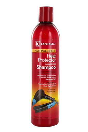 Fantasia-89 Heat Protector Shampoo (12oz)