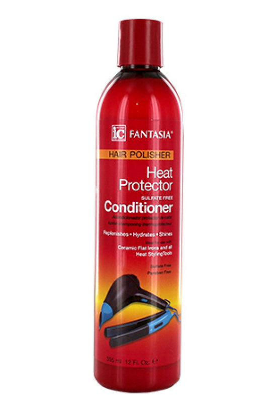 Fantasia-90 Heat Protector Conditioner (12oz)