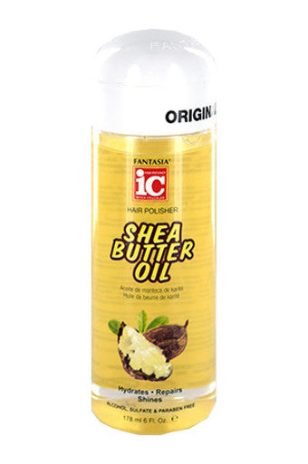 Fantasia IC-92 Shea Butter Oil Hair Polisher(6oz)