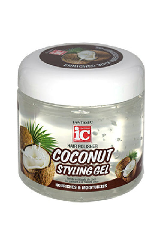 Fantasia-94 Coconut Styling Gel (16oz)