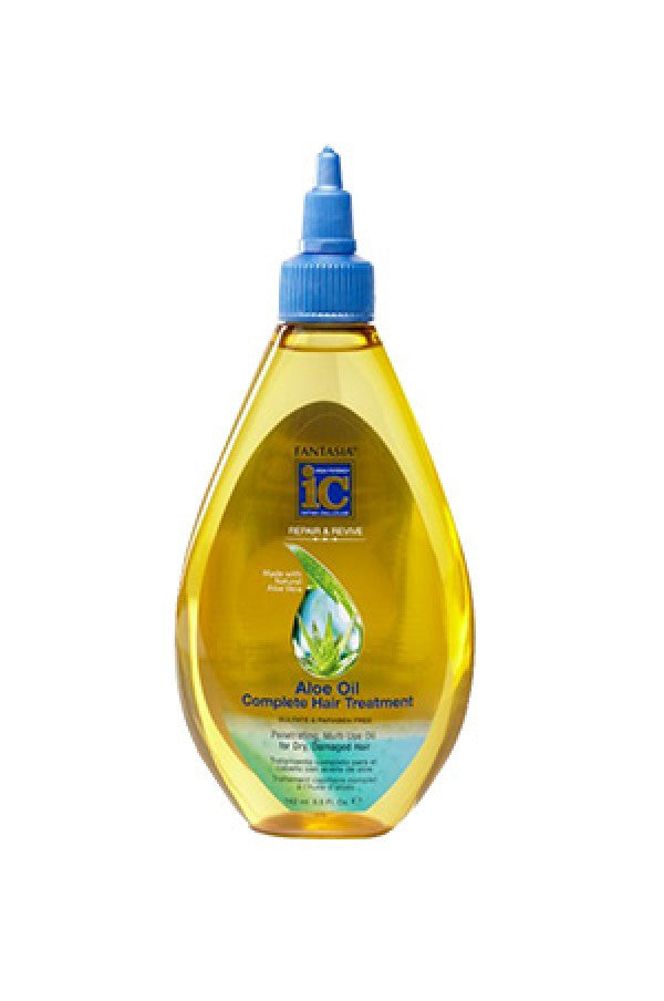 Fantasia-95 Aloe Oil Complete  Hair Treatment (5.5oz)