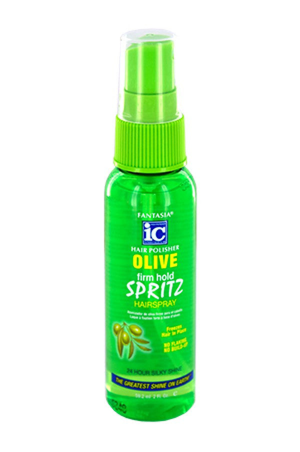 Fantasia-96 IC Hair Polisher Olive Spritz (2oz)