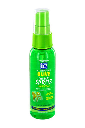 Fantasia-96 IC Hair Polisher Olive Spritz (2oz)