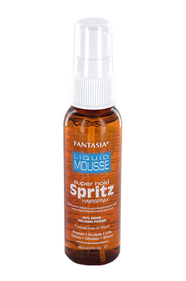 Fantasia-97 IC Liquid Mousse Super Hold Spritz (2oz)