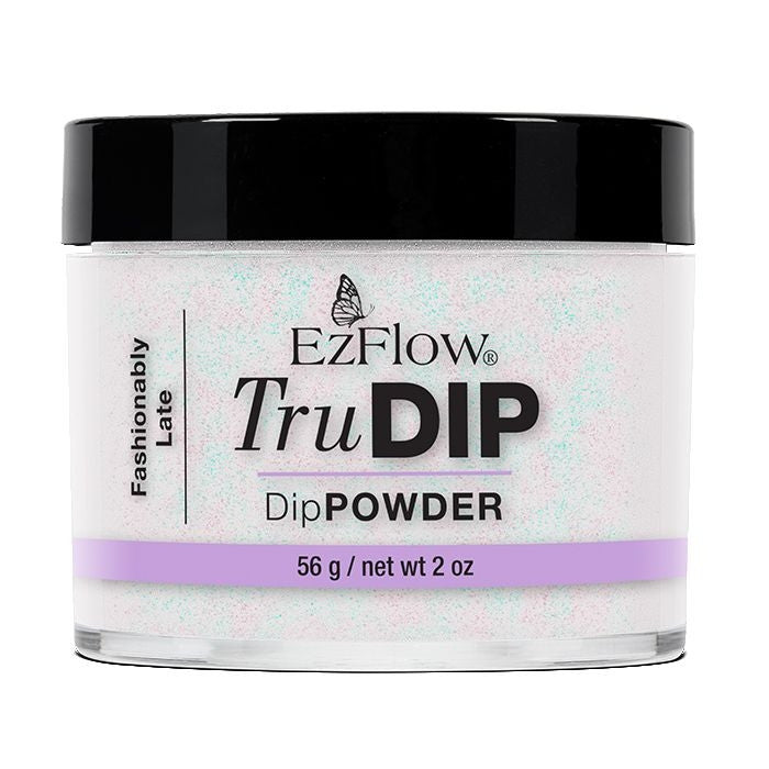 EzFlow TruDip DipPowder 56g/2 oz - Fashionably Late