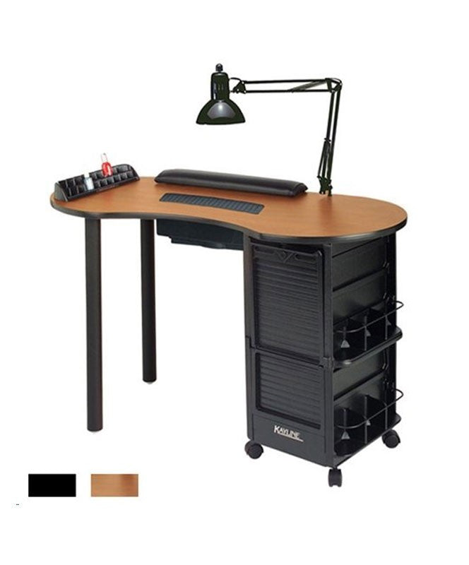 KAYLINE MANICURE TABLE VENTED