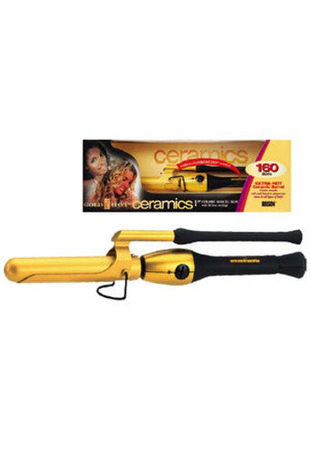 Gold'N Hot GH2156 Ceramic Marcel Iron 1 1/2"