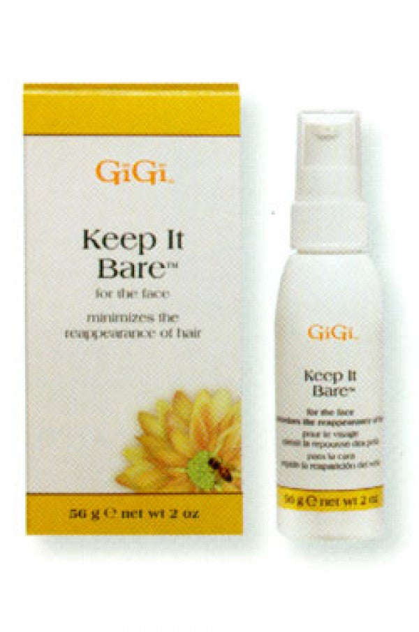 GiGi-15 Keep It Bare (2oz)