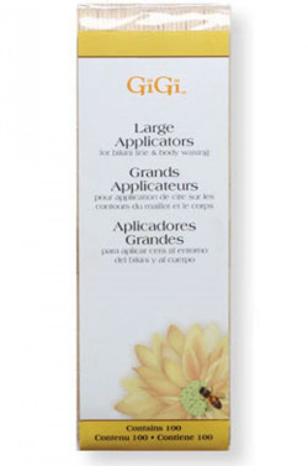 GiGi-11 Large Applicators (100pk)