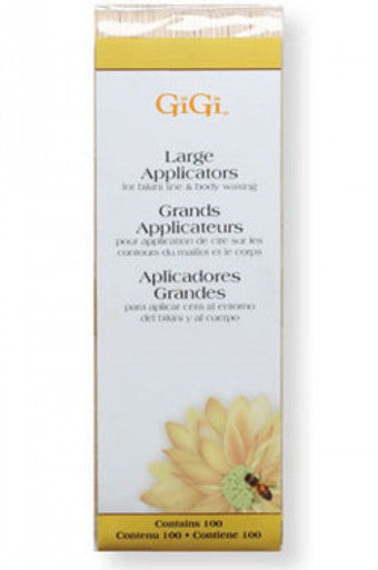 GiGi-11 Large Applicators (100pk)