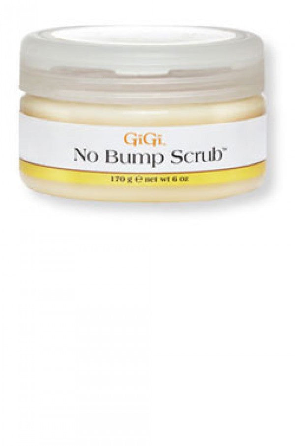 GiGi-22 New Bump Scrub (6oz)