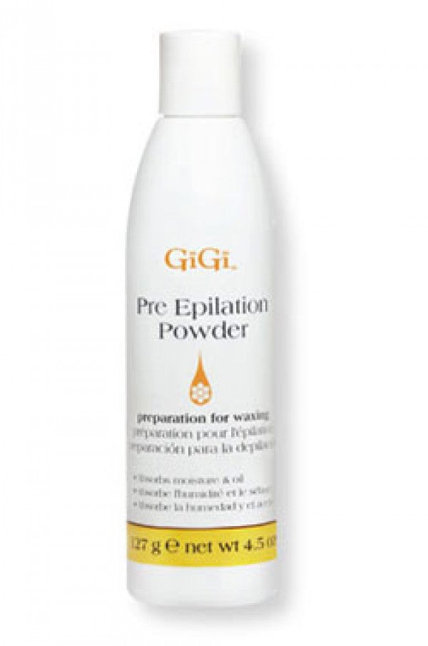 GiGi-32 Pre-Epilation Dusting Powder (4.5oz)