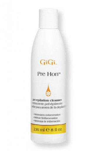 GiGi-33 Pre-Hon Lotion (8oz)