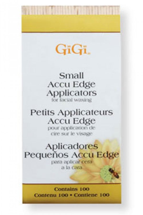 GiGi-10 Small Accu Edge Applicators (100pk)