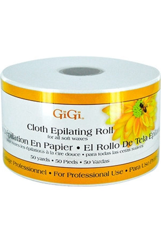 GiGi-37  Cloth Epilating Roll 0525 50 yards