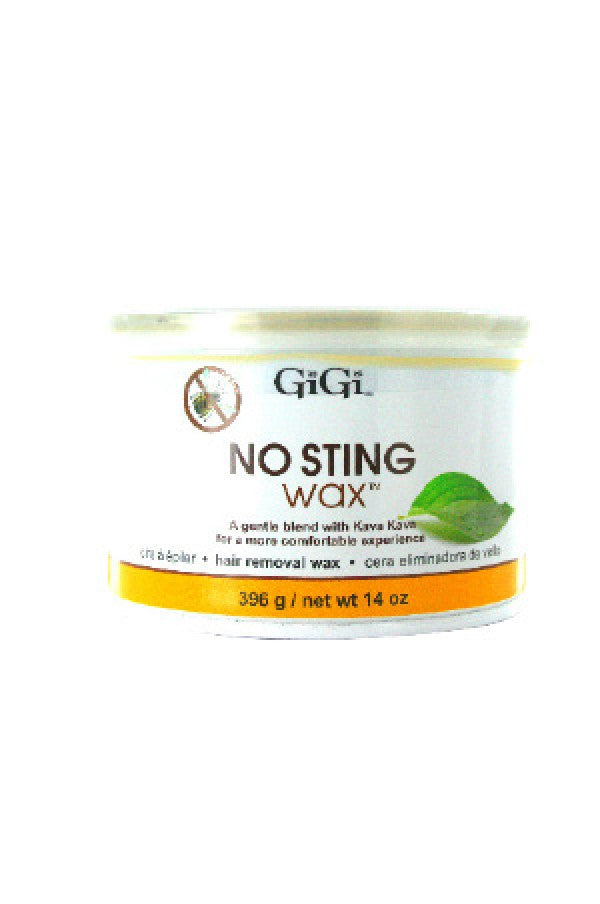 GiGi-38 No Sting Wax (14oz)