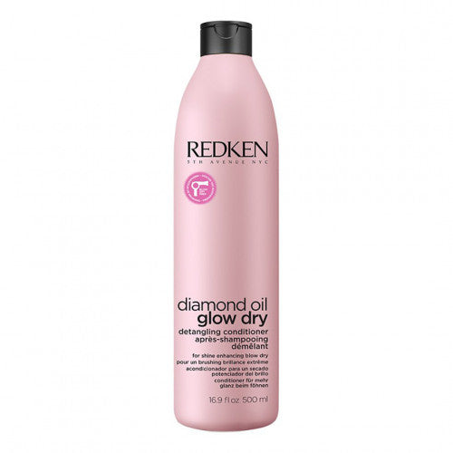 Redken Diamond Oil GLOW DRY Detangling Conditioner 500ml