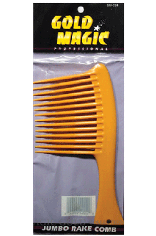 Gold Magic Jumbo Rake Bone -dz