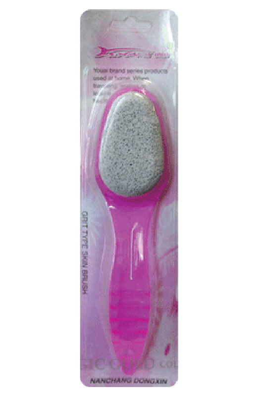 Grit Type Skin Brush -pc