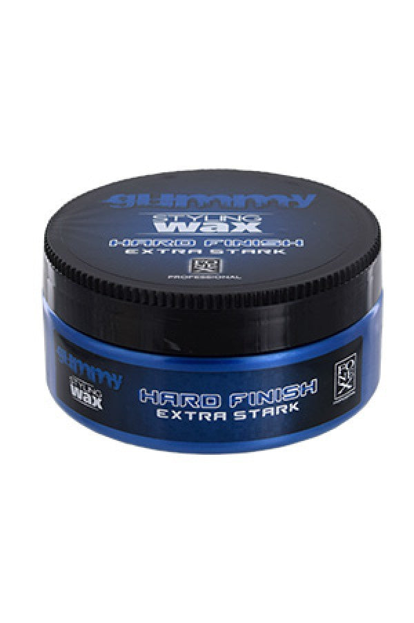 Gummy-13 Styling Wax _ Hard Finish (5oz)