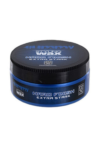 Gummy-13 Styling Wax _ Hard Finish (5oz)