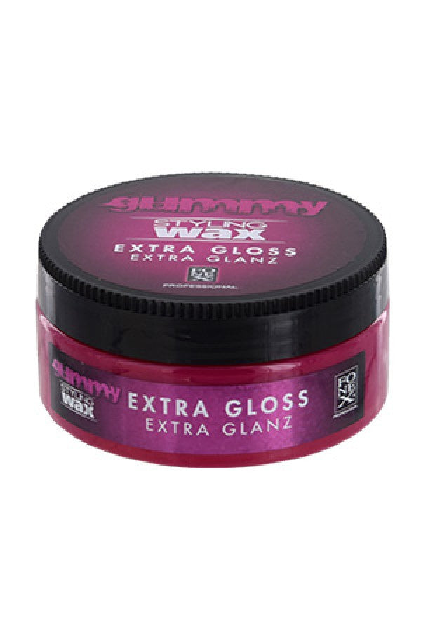 Gummy-17 Styling Wax _ Extra Gloss (5oz)