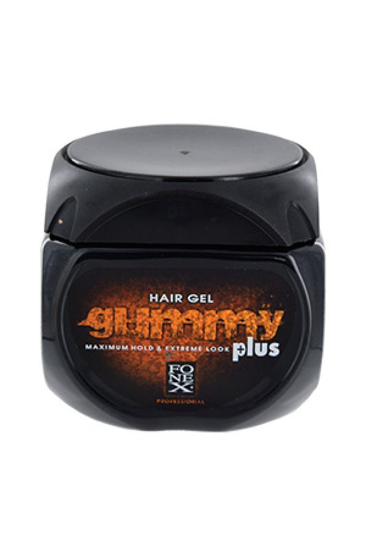 Gummy-3 Hair Gel_Plus (23.65oz)