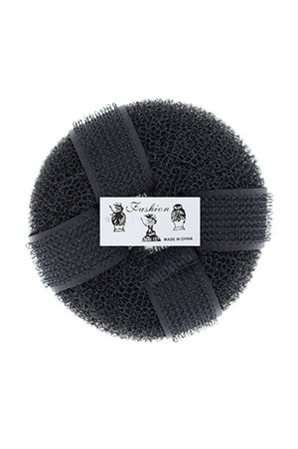 Magic Gold-HA58 Hair Bun (Donut-10cm) Style Builder Black-pc