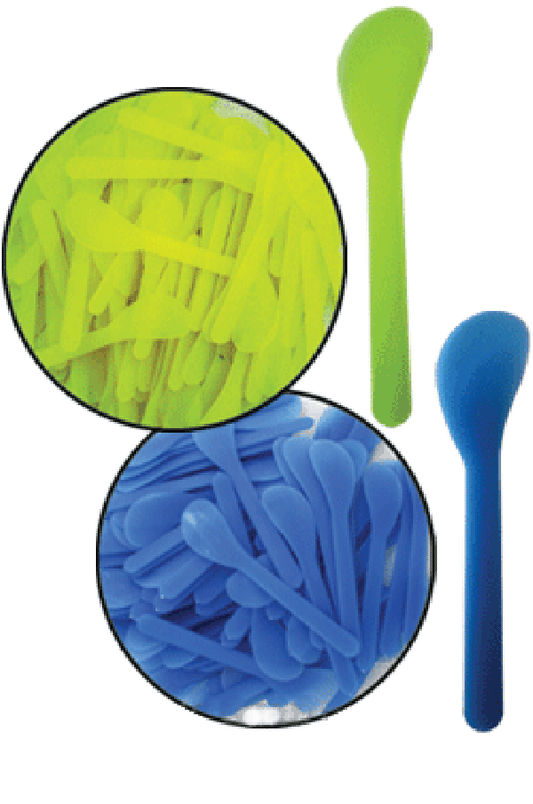 Hair Color  - Mixing Spoon -dz