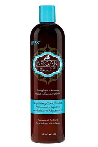 Hask-43B Repairing Conditioner-Argan Oil (15 oz)