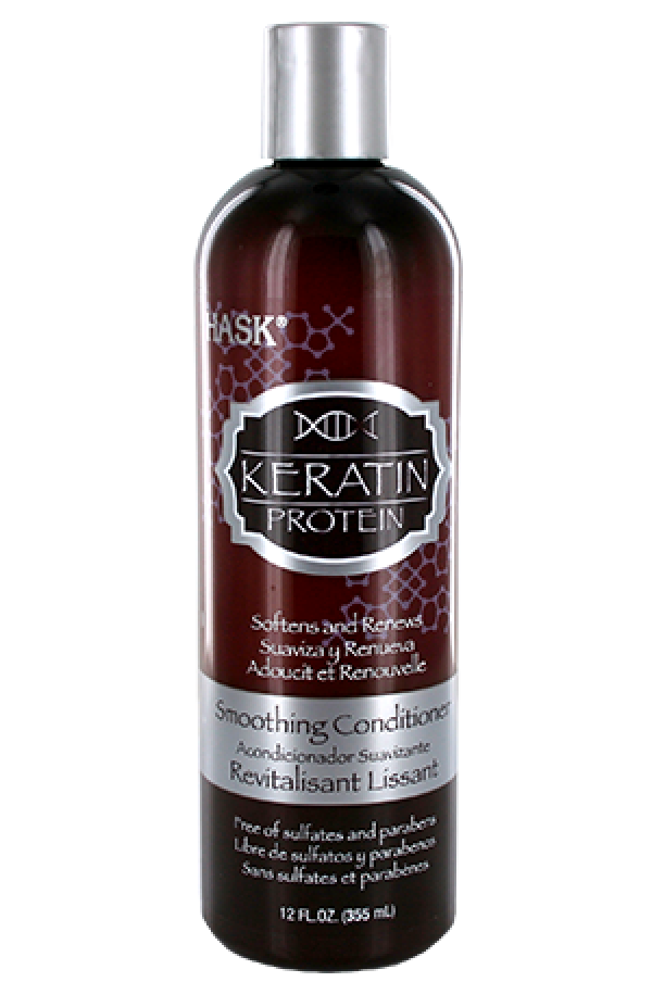 Hask-45 Smoothing Conditioner-Keratin Protein (12oz)