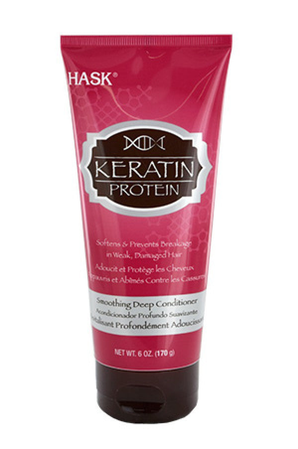 Hask 54 Keratin Protein Smoothing Deep Conditioner 6 oz Canada Beauty Supply