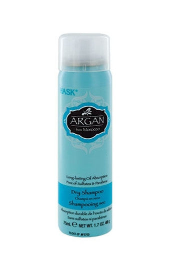 Hask-76 Argan Dry Shampoo (1.7 oz)