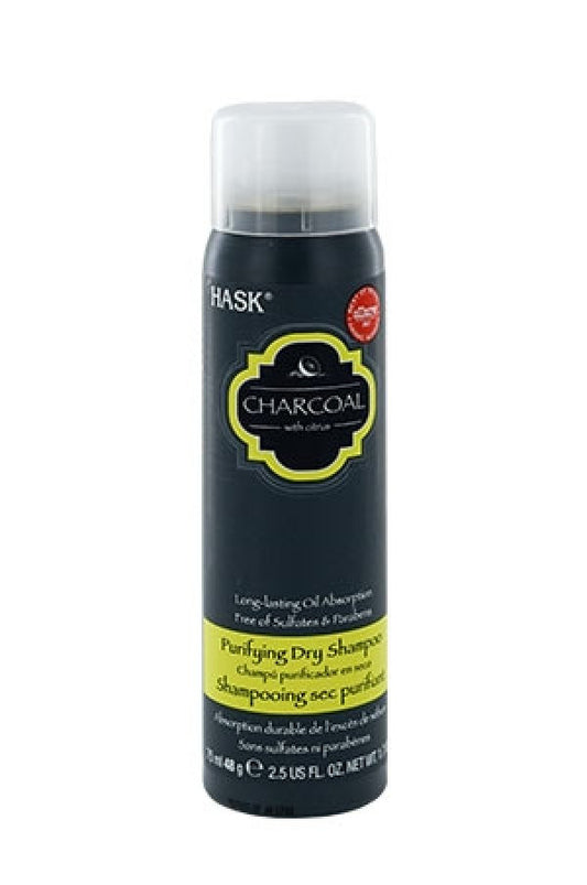 Hask-78 Charcoal Dry Shampoo (1.7 oz)