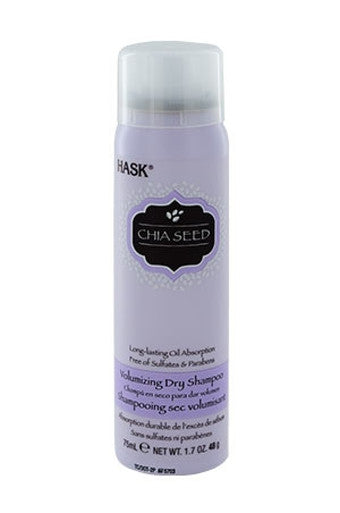 Hask-79 Chia Seed Dry Shampoo (1.7 oz)