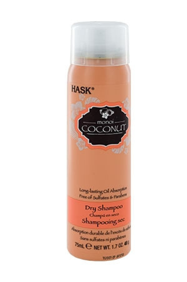 Hask-80 Monoi Coconut Dry Shampoo (1.7 oz)