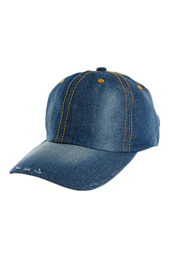 69885 Fashion Rhinestone Cap -pc