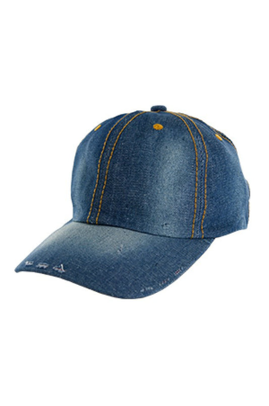 69885 Fashion Rhinestone Cap -pc